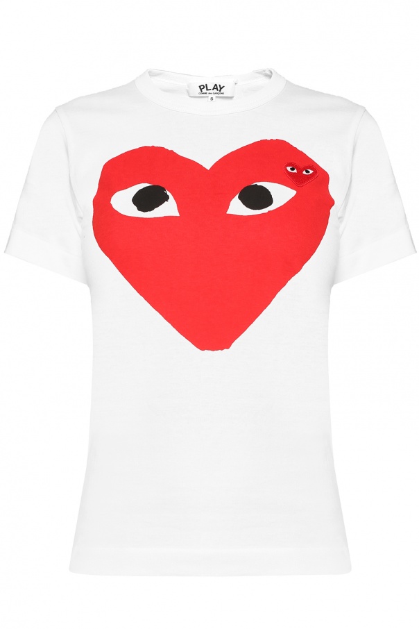 Comme des garcons t shirt clearance damski